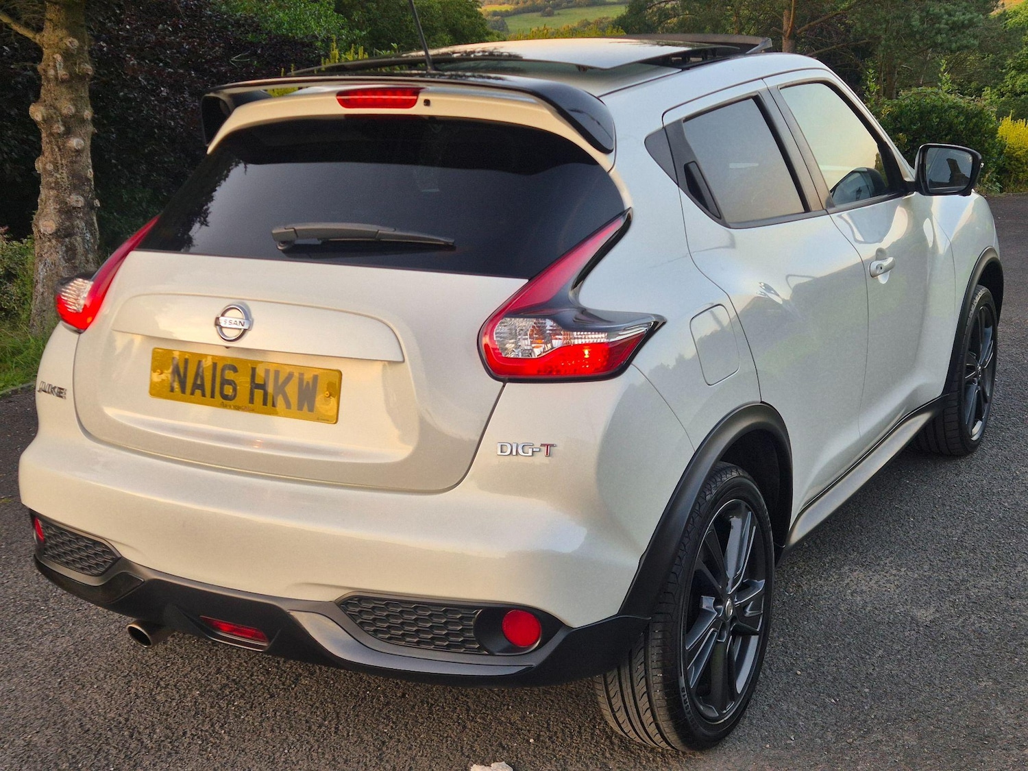 Used Nissan Juke 2016 for sale - 77358722: Photo 27