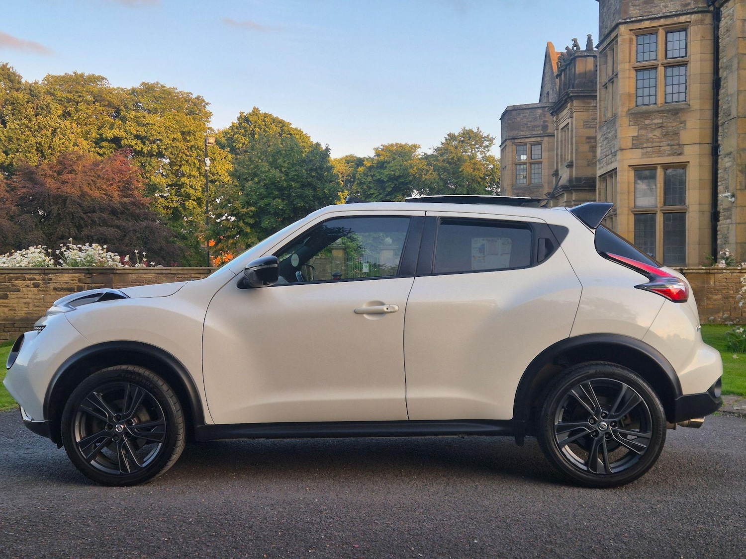 Used Nissan Juke 2016 for sale - 77358722: Photo 3