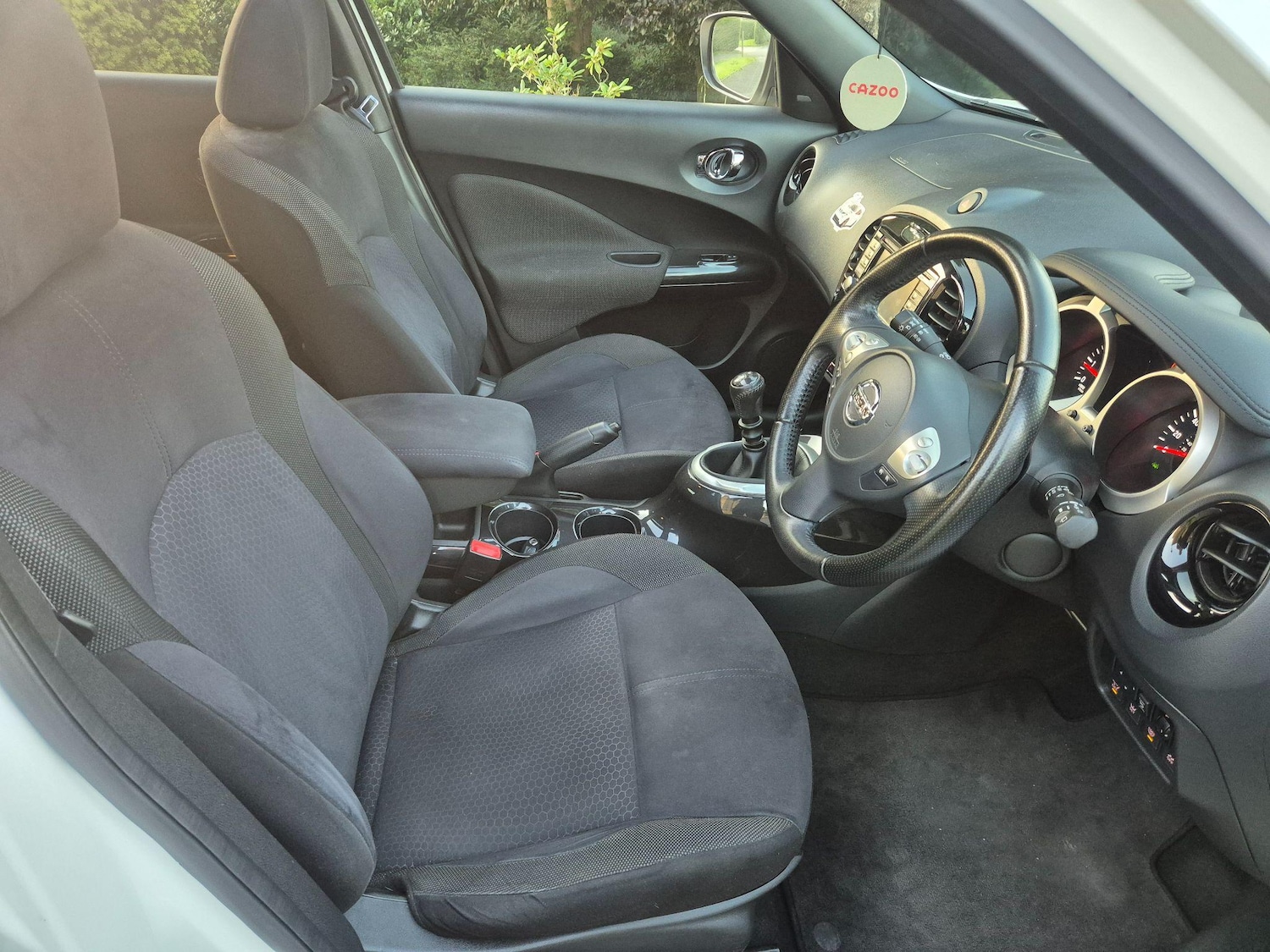 Used Nissan Juke 2016 for sale - 77358722: Photo 33