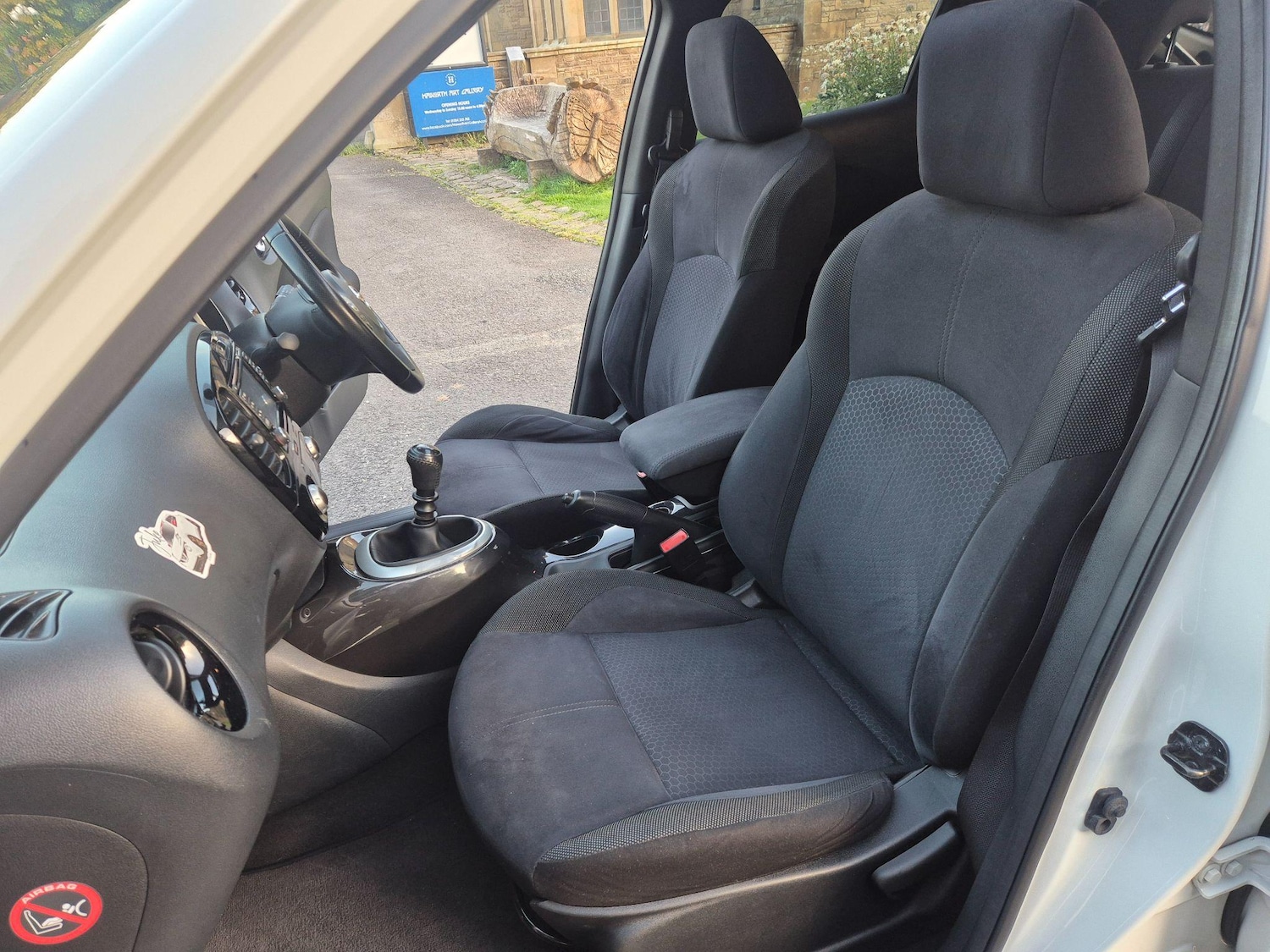 Used Nissan Juke 2016 for sale - 77358722: Photo 34