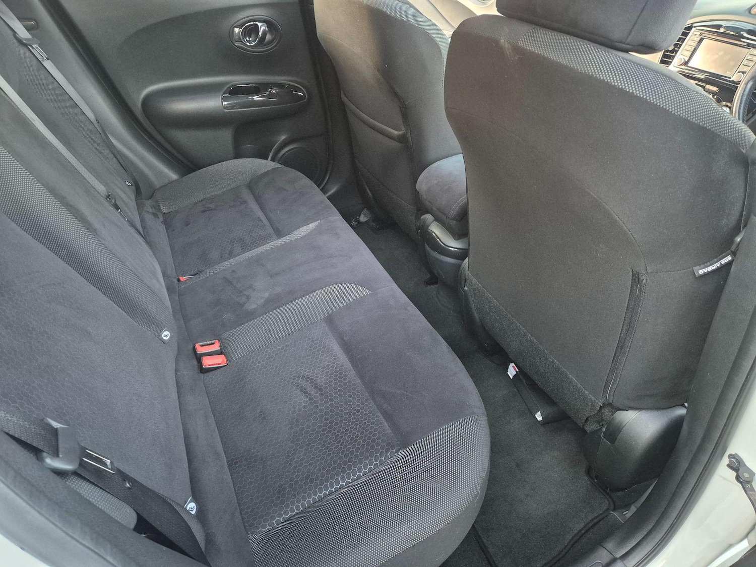 Used Nissan Juke 2016 for sale - 77358722: Photo 36