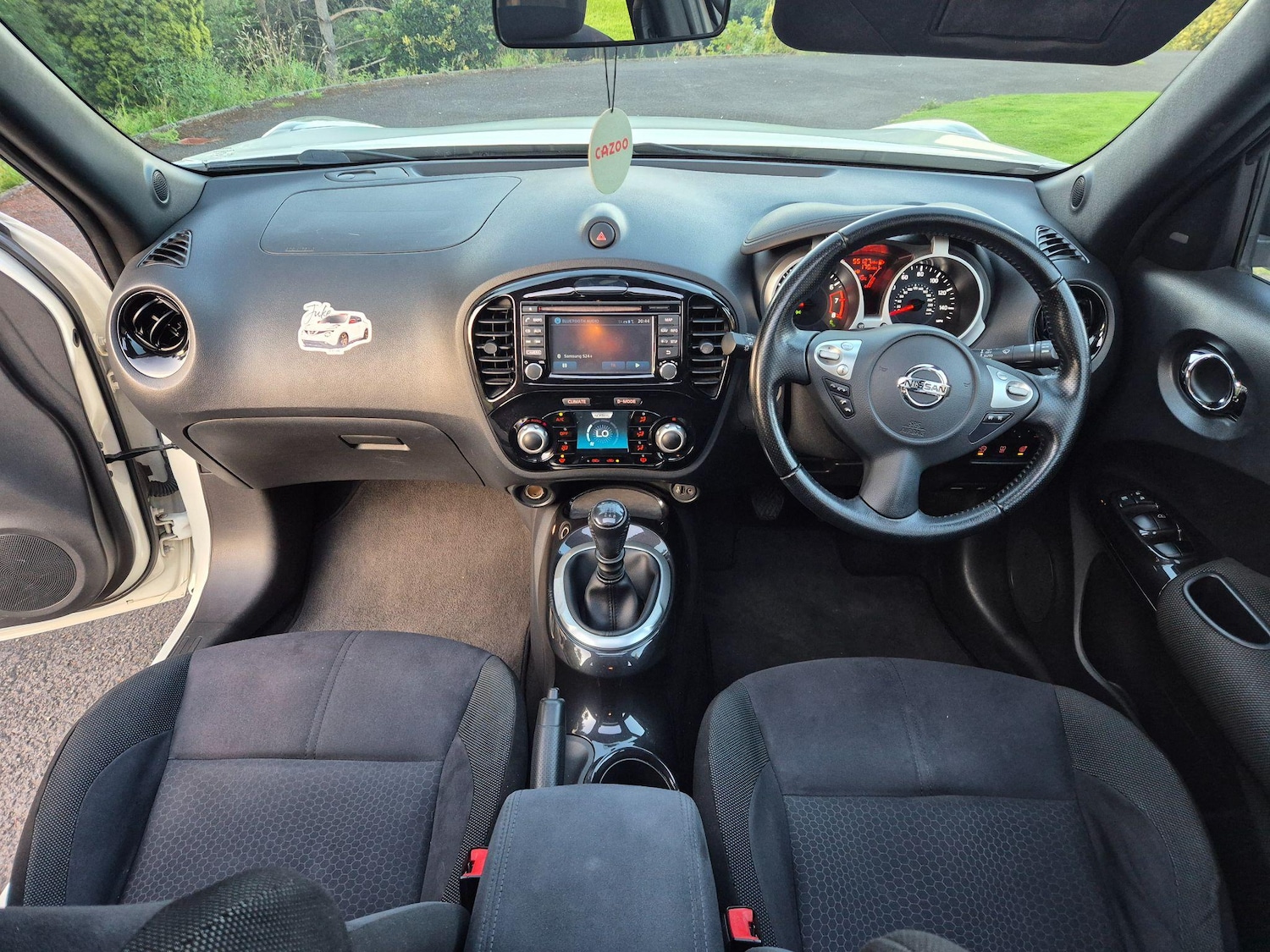 Used Nissan Juke 2016 for sale - 77358722: Photo 37