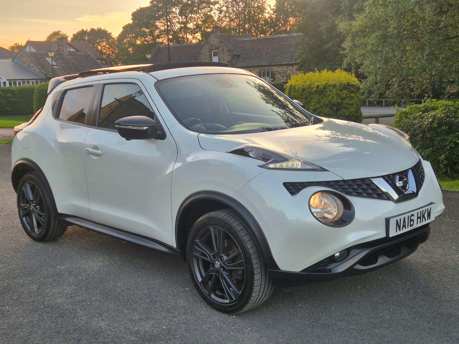 Used Nissan Juke 2016 for sale - 77358722: Photo 4