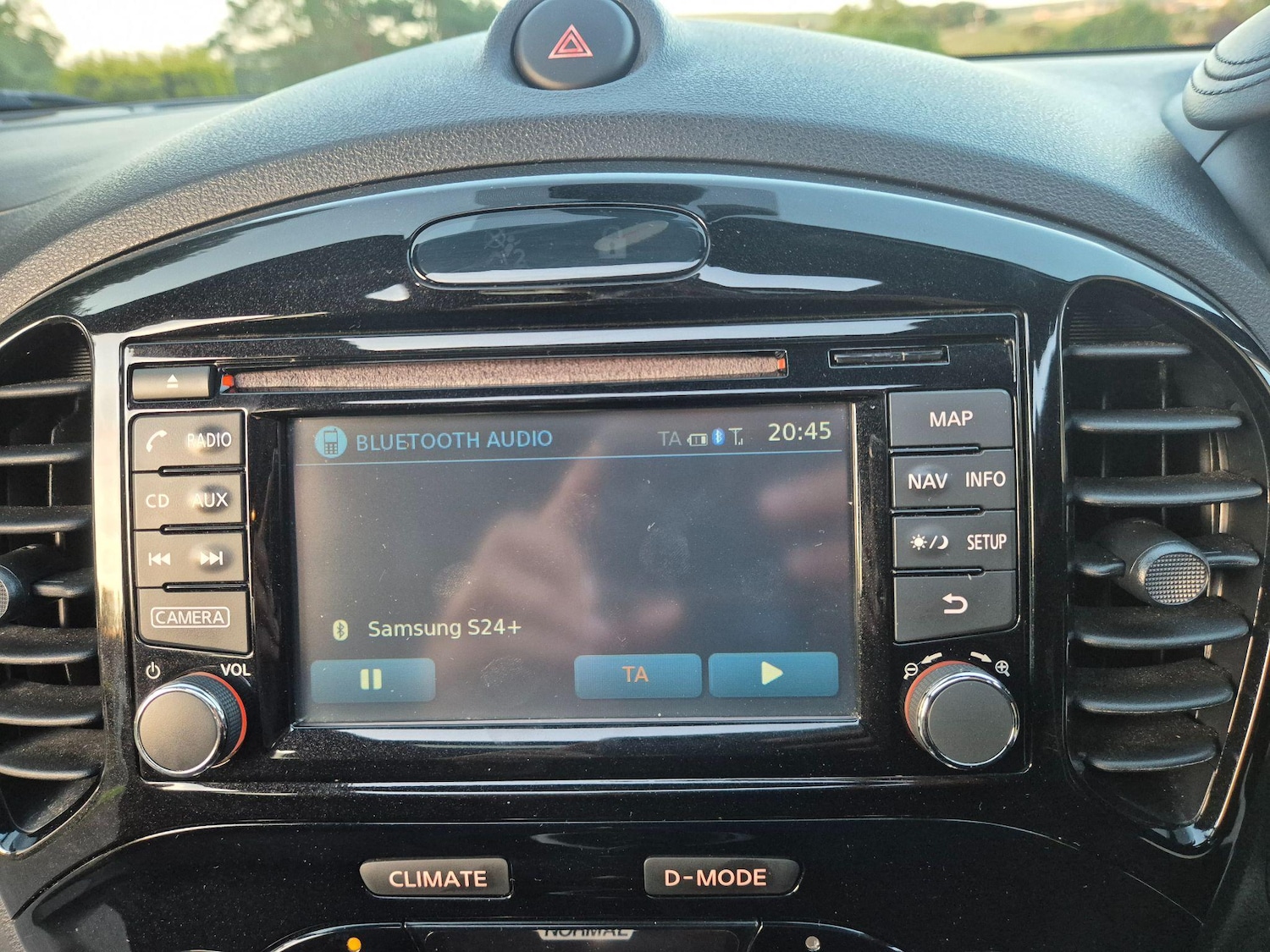 Used Nissan Juke 2016 for sale - 77358722: Photo 43