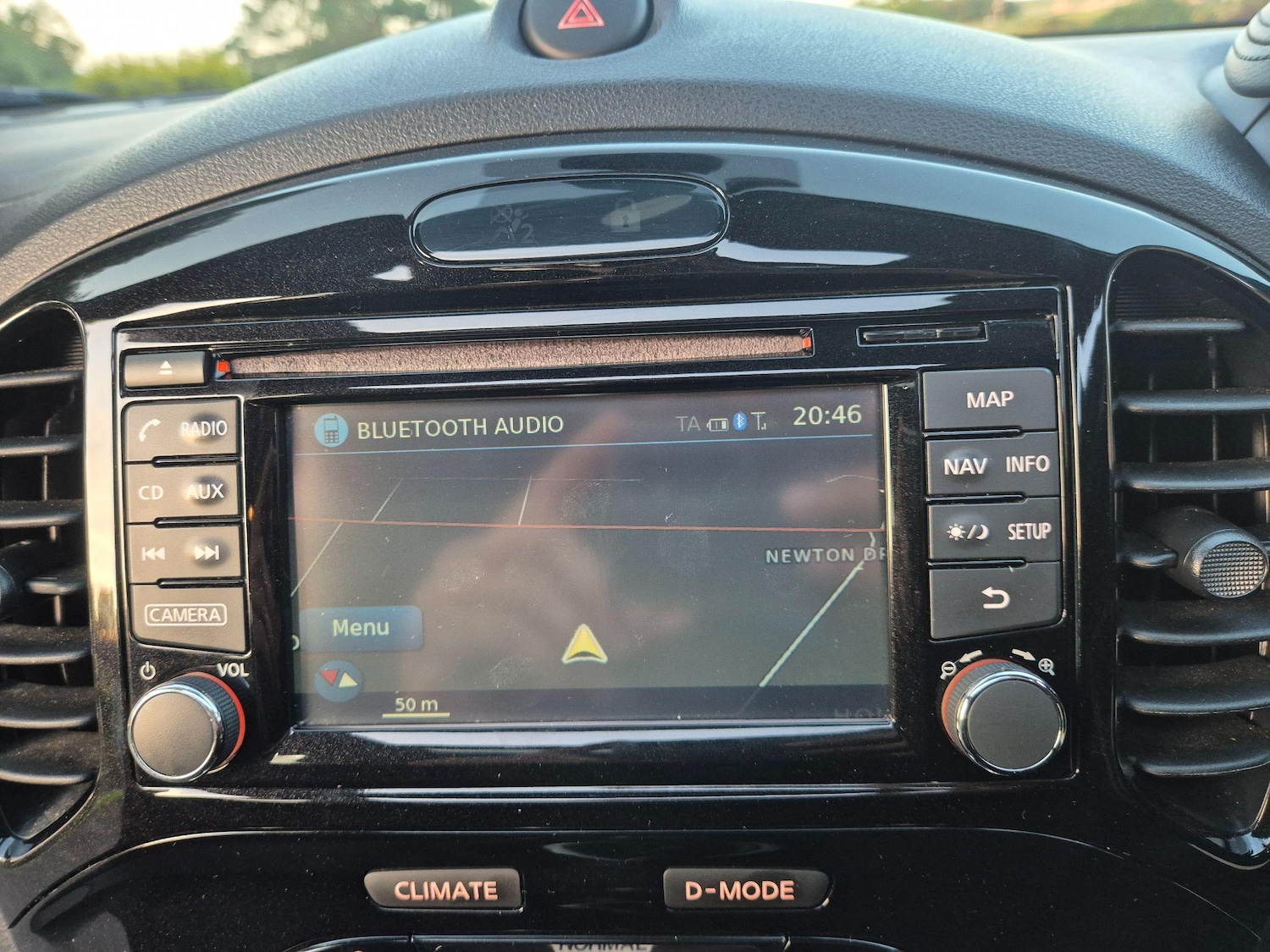 Used Nissan Juke 2016 for sale - 77358722: Photo 44