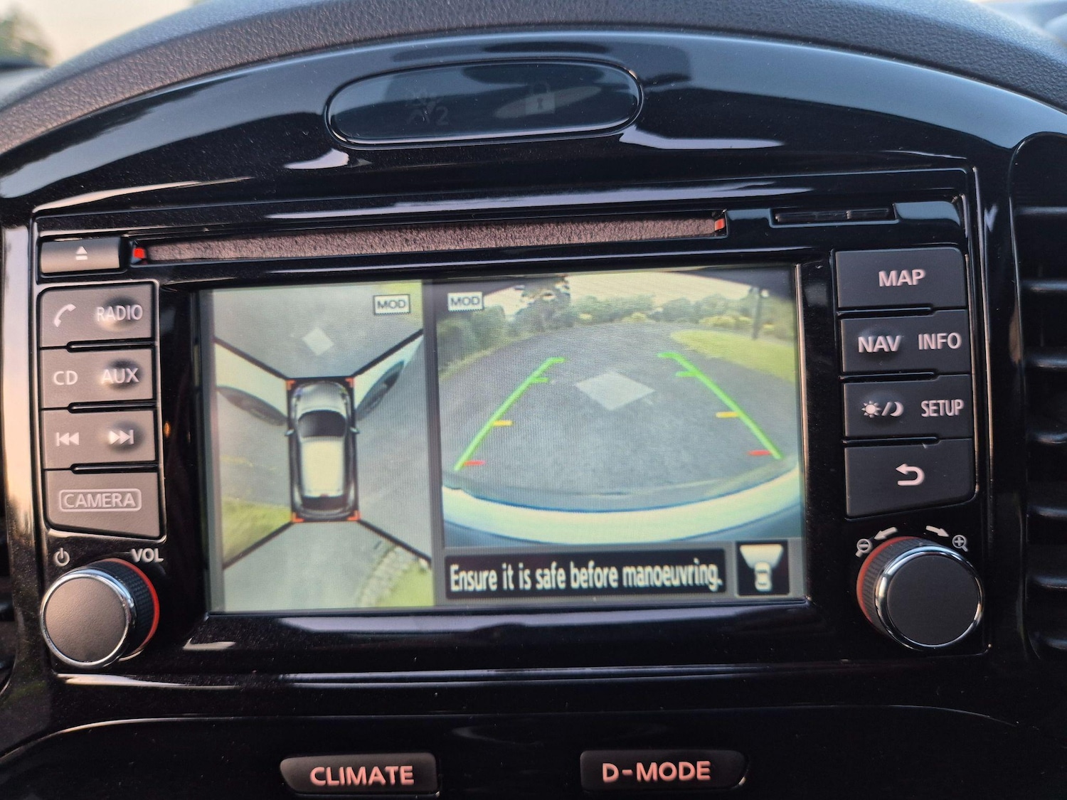 Used Nissan Juke 2016 for sale - 77358722: Photo 45