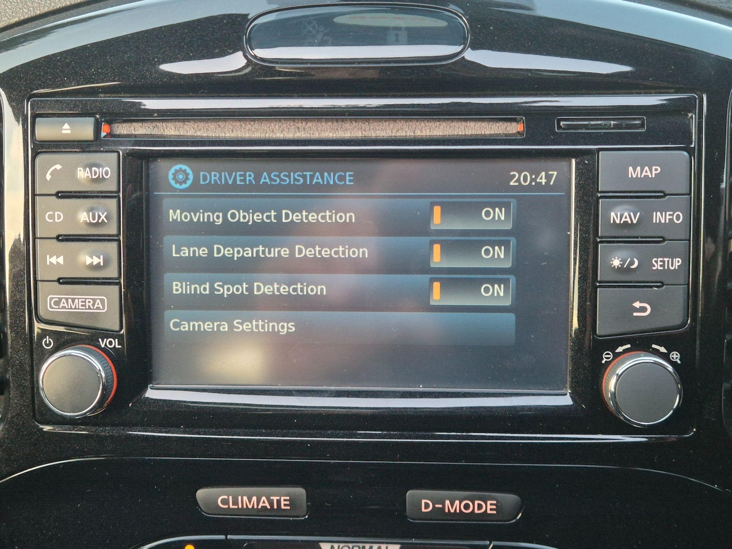 Used Nissan Juke 2016 for sale - 77358722: Photo 46