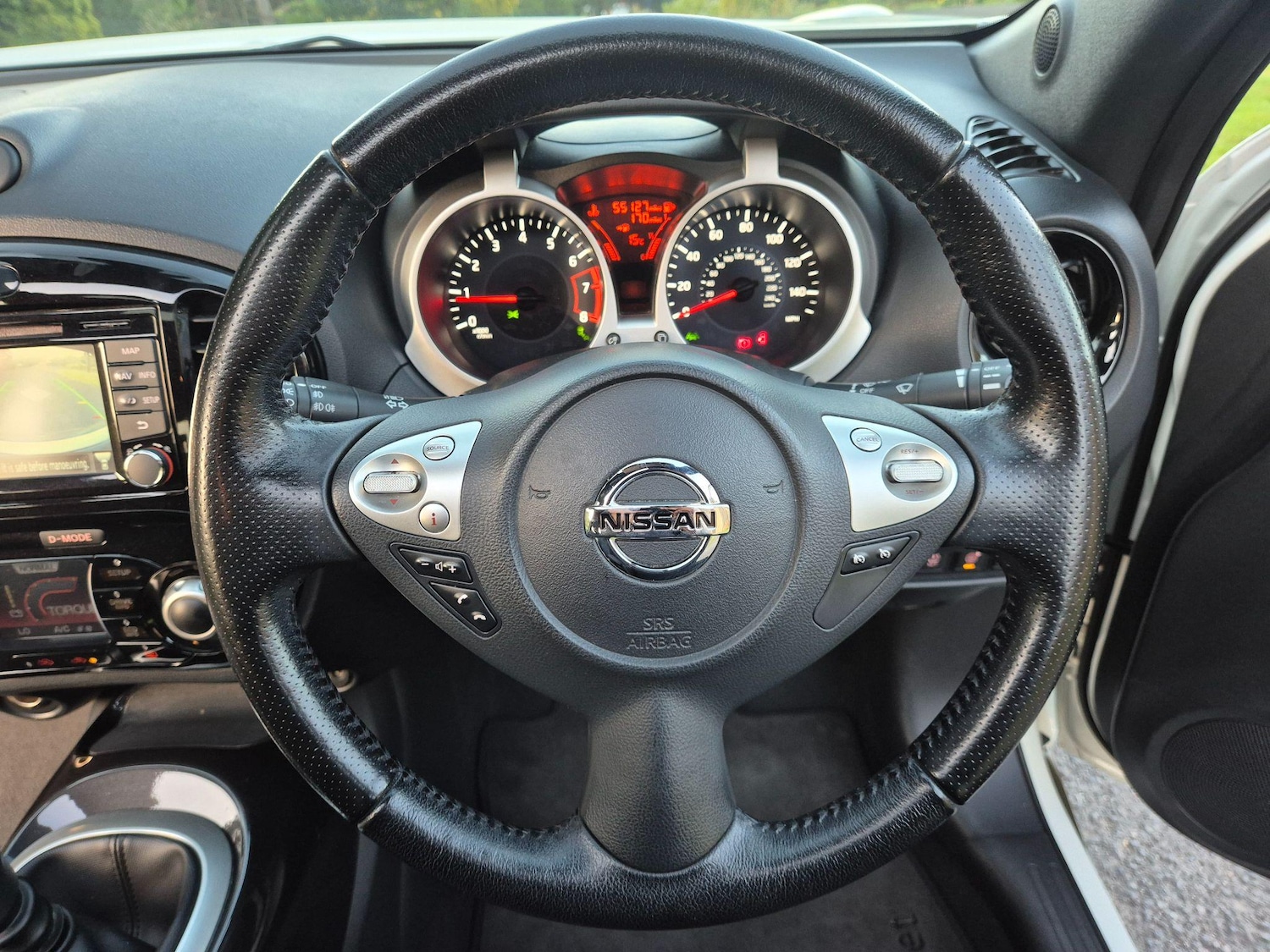 Used Nissan Juke 2016 for sale - 77358722: Photo 47