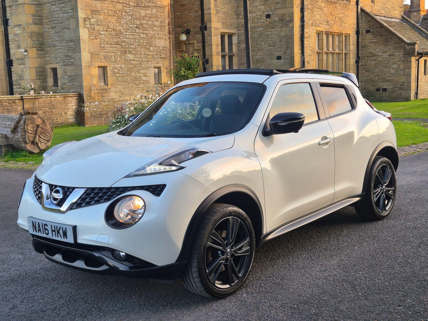 Used Nissan Juke 2016 for sale - 77358722: Photo 5