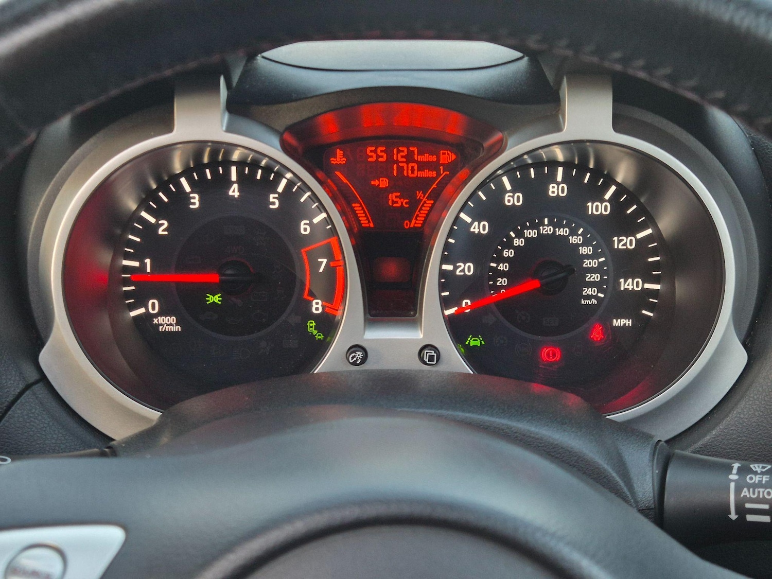 Used Nissan Juke 2016 for sale - 77358722: Photo 50