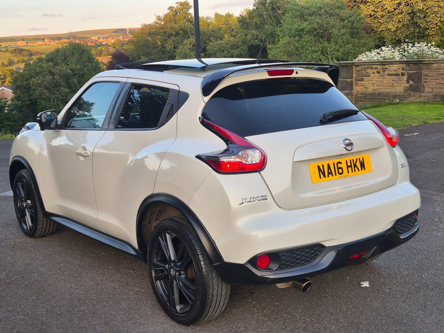 Used Nissan Juke 2016 for sale - 77358722: Photo 6