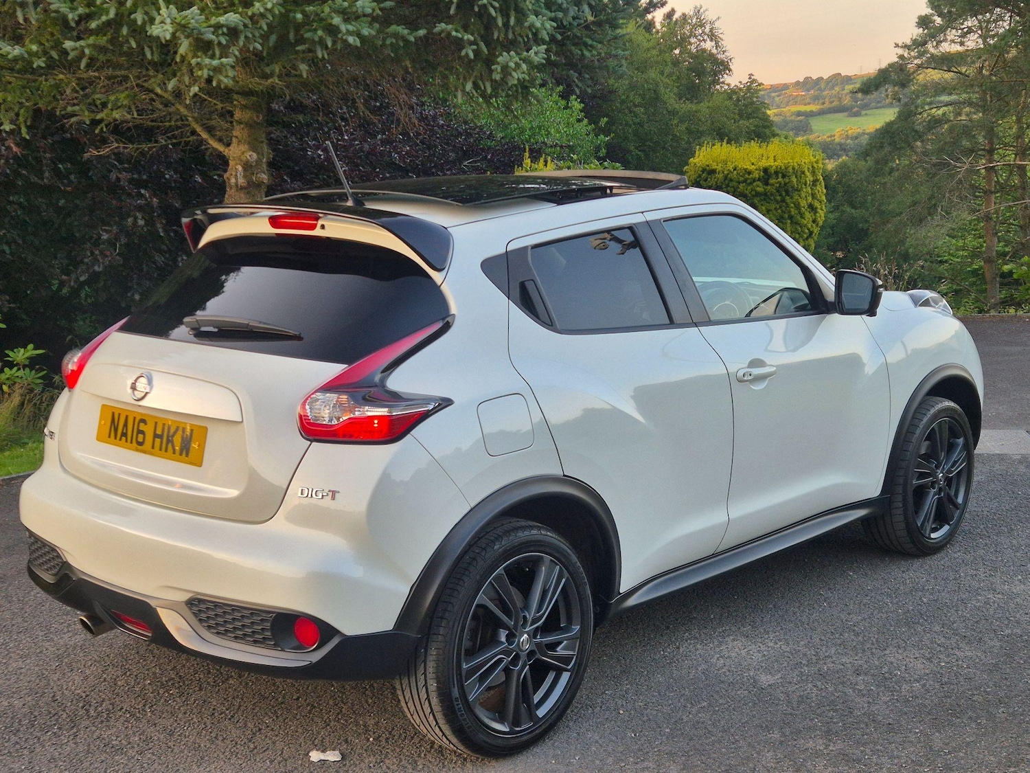 Used Nissan Juke 2016 for sale - 77358722: Photo 7