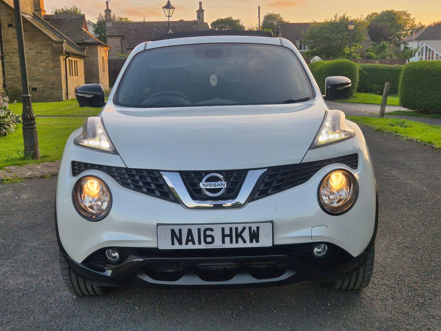 Used Nissan Juke 2016 for sale - 77358722: Photo 8