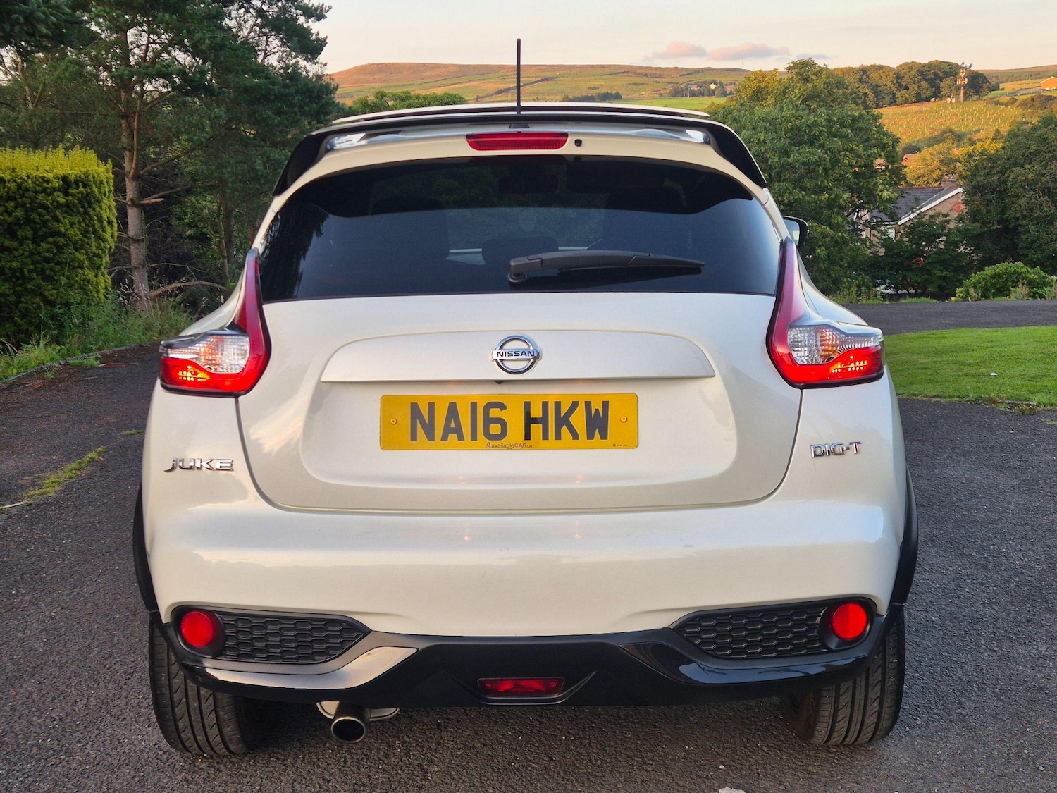 Used Nissan Juke 2016 for sale - 77358722: Photo 9