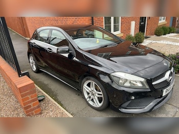 Used Mercedes-Benz A-Class 2018 for sale - 77358588: Photo