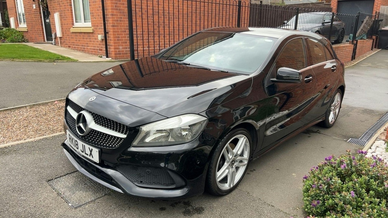 Used Mercedes-Benz A-Class 2018 for sale - 77358588: Photo 2