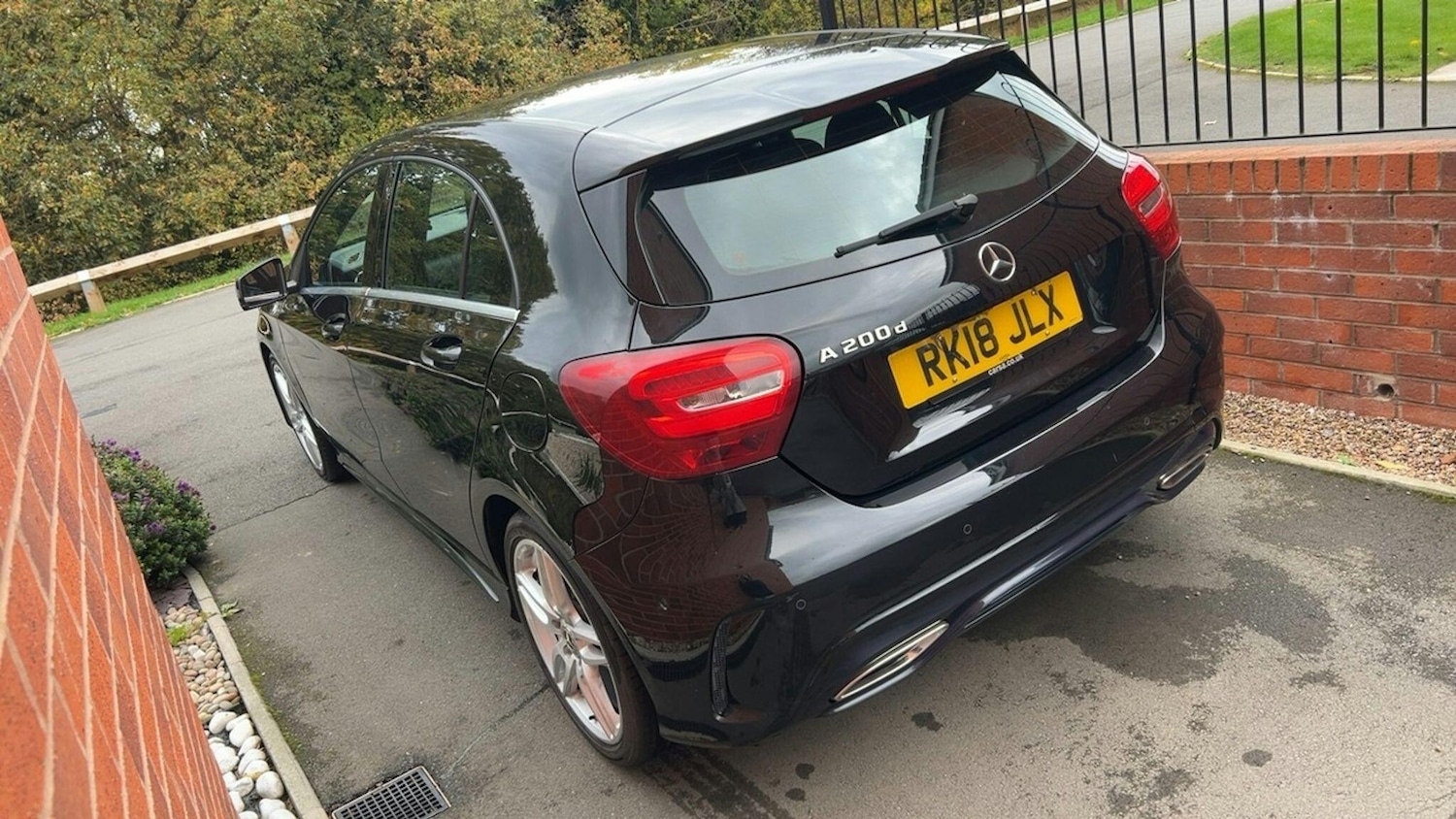 Used Mercedes-Benz A-Class 2018 for sale - 77358588: Photo 3