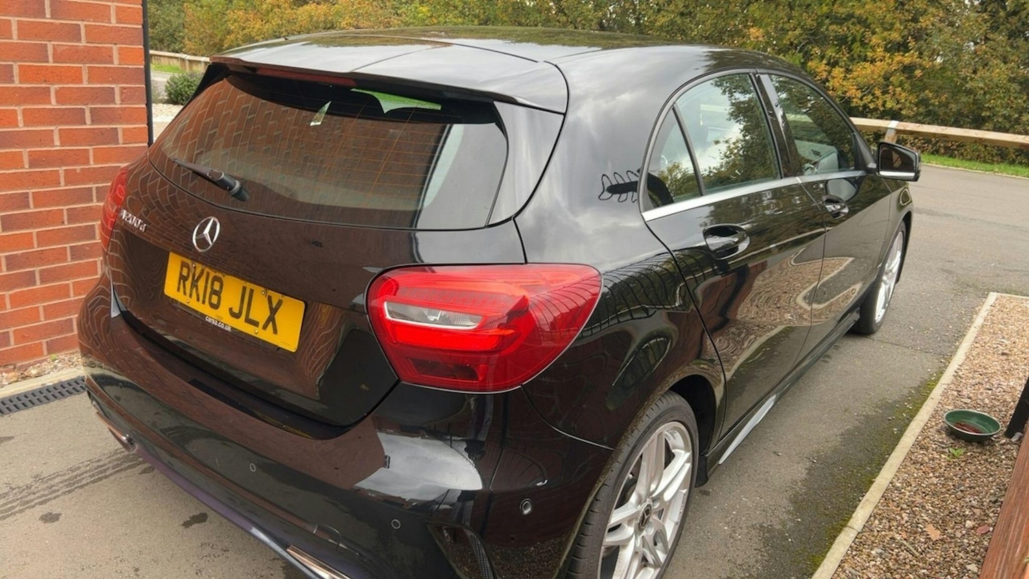 Used Mercedes-Benz A-Class 2018 for sale - 77358588: Photo 4