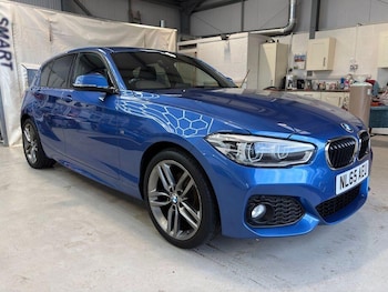 BMW 1 Series feature image