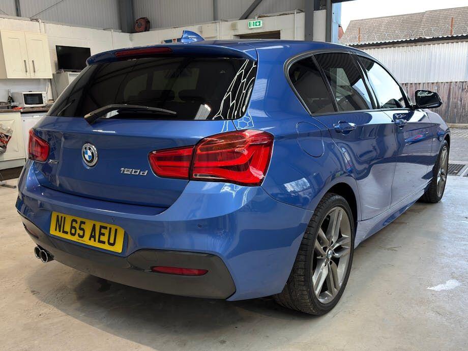 Used BMW 1 Series 2015 for sale - 77597714: Photo 3