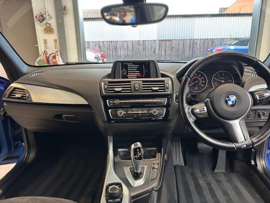 Used BMW 1 Series 2015 for sale - 77597714: Photo 7