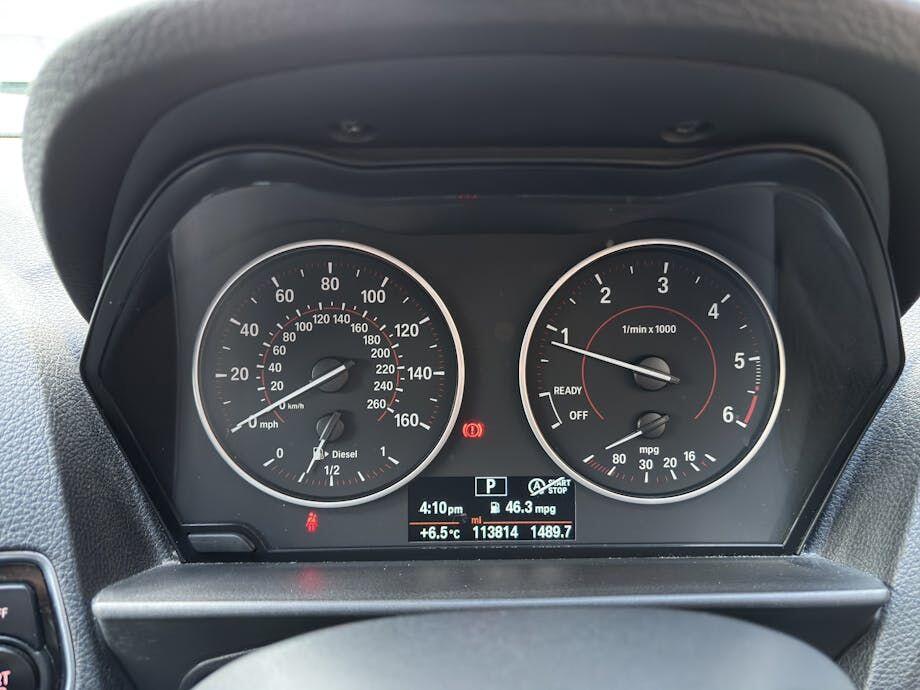 Used BMW 1 Series 2015 for sale - 77597714: Photo 8