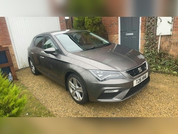 Used SEAT Leon 2017 for sale - 77573847: Photo