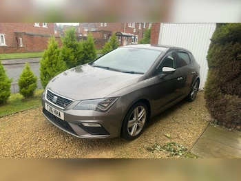 Used SEAT Leon 2017 for sale - 77573847: Photo