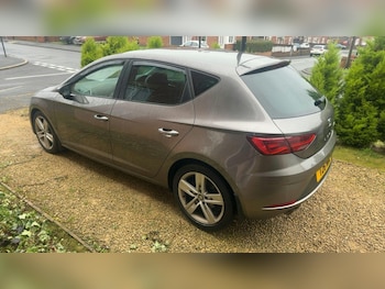Used SEAT Leon 2017 for sale - 77573847: Photo