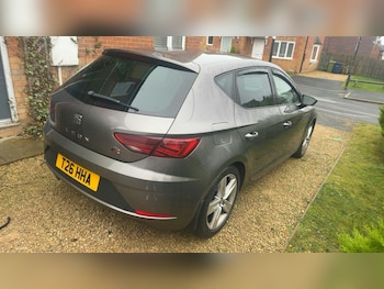 Used SEAT Leon 2017 for sale - 77573847: Photo