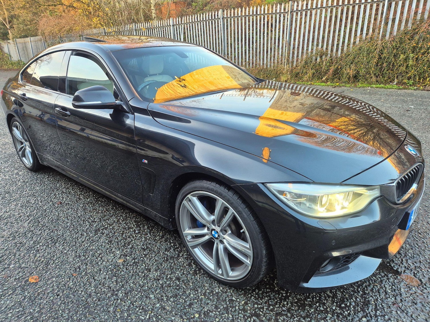 Used BMW 4 Series 2015 for sale - 77358385: Photo 10