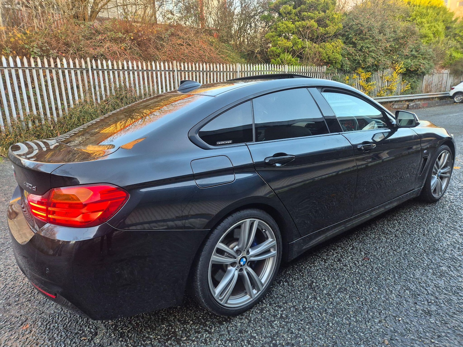 Used BMW 4 Series 2015 for sale - 77358385: Photo 11