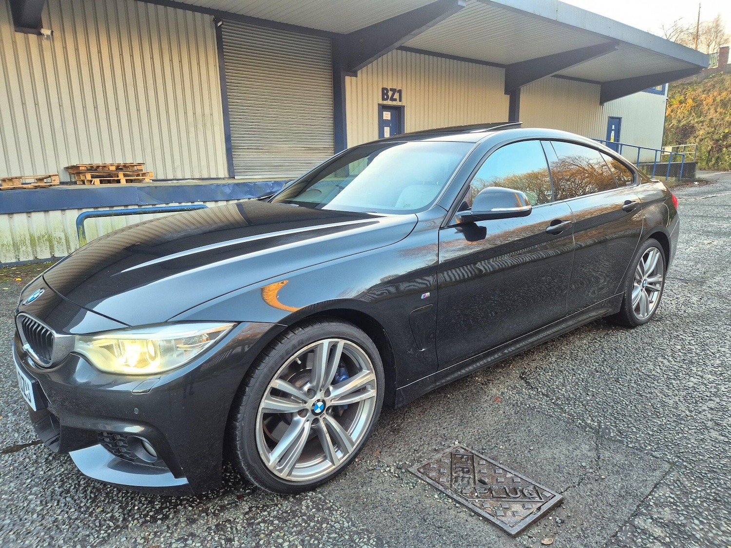 Used BMW 4 Series 2015 for sale - 77358385: Photo 12