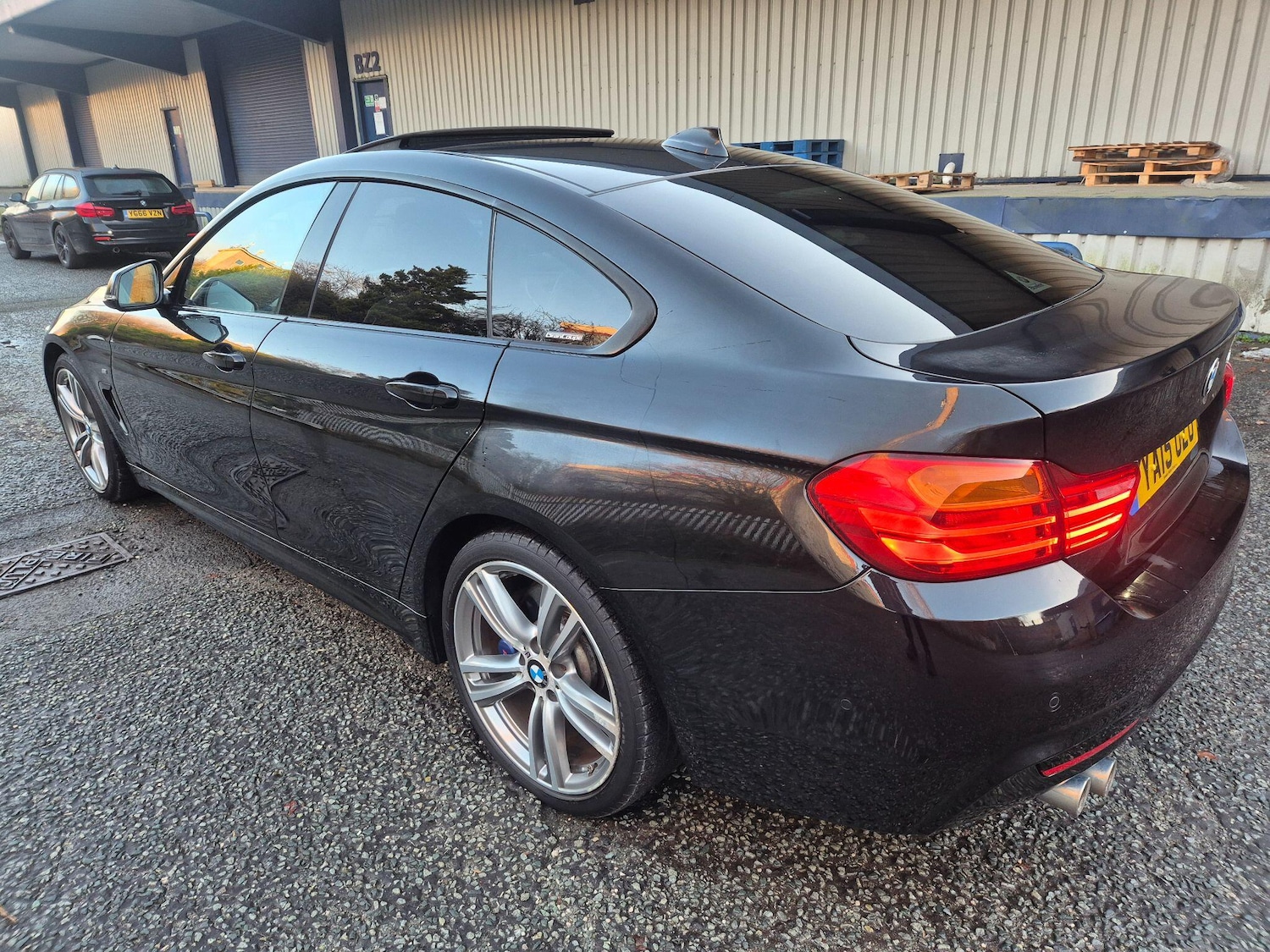 Used BMW 4 Series 2015 for sale - 77358385: Photo 13