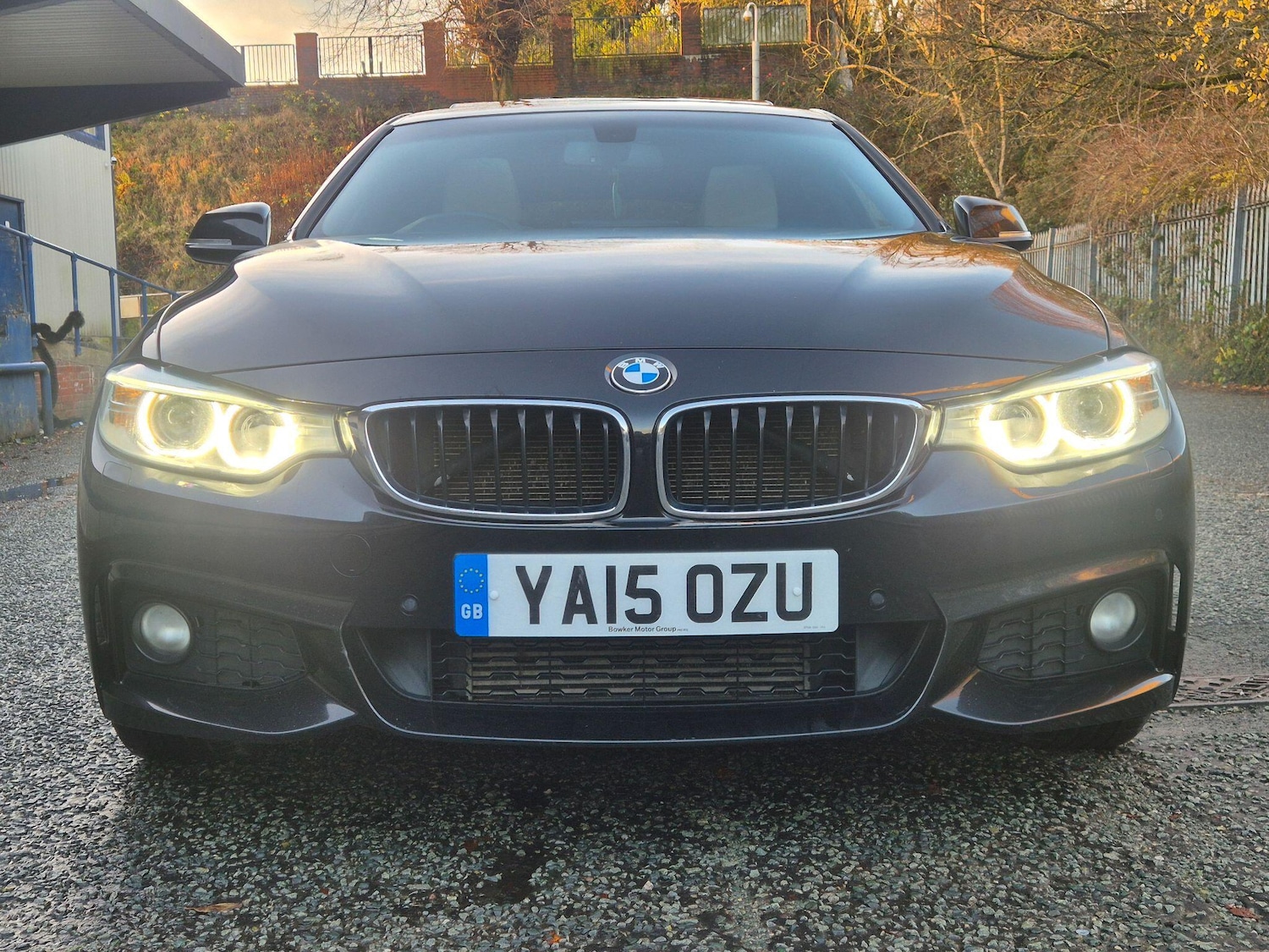 Used BMW 4 Series 2015 for sale - 77358385: Photo 14