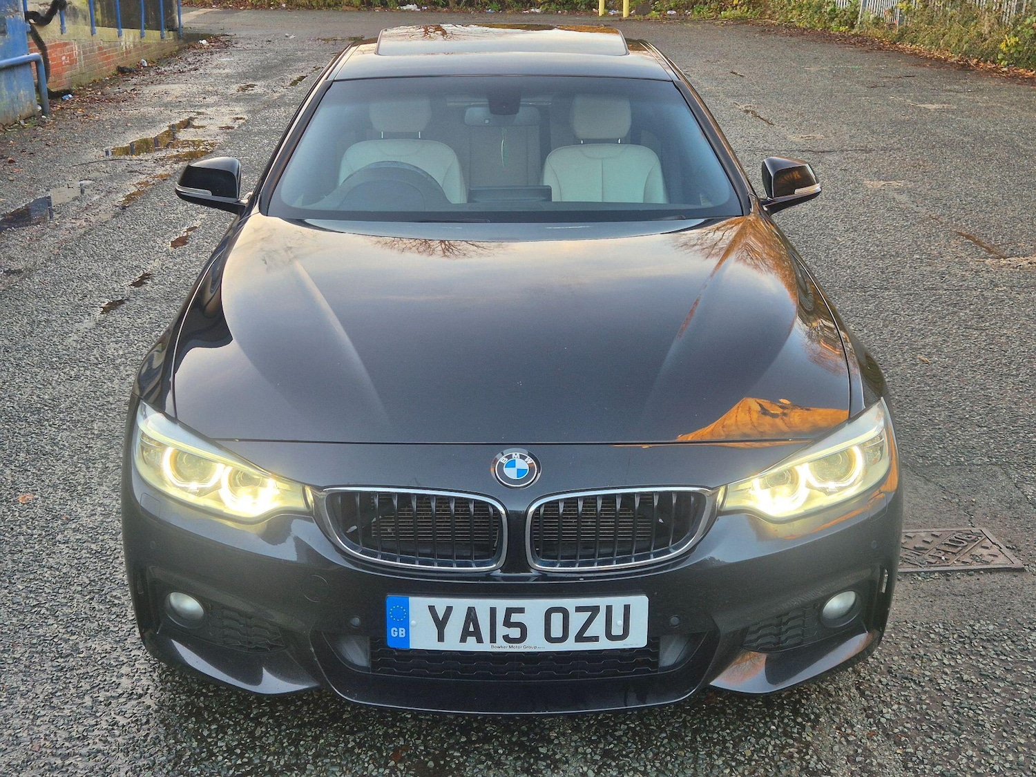 Used BMW 4 Series 2015 for sale - 77358385: Photo 15