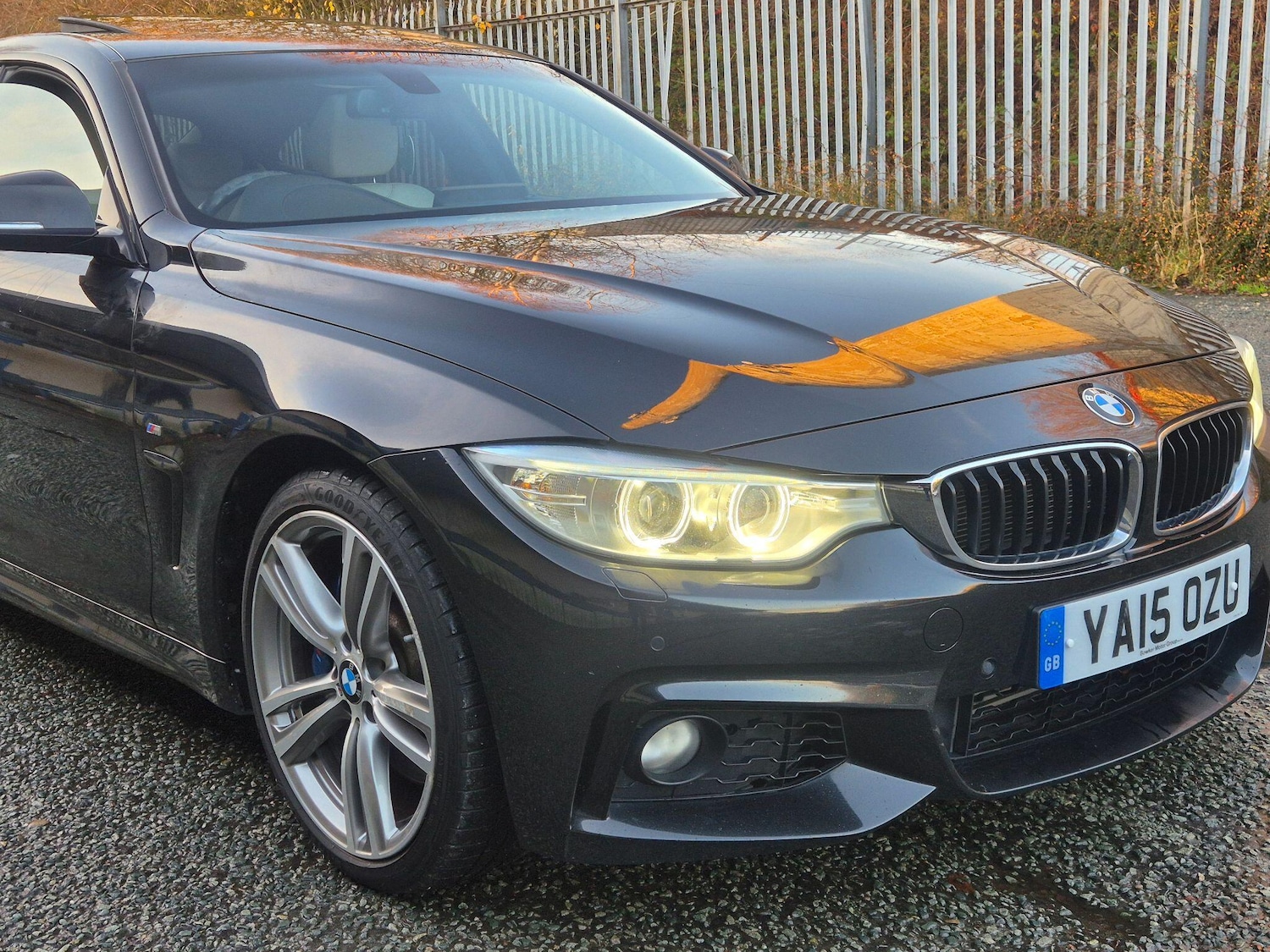 Used BMW 4 Series 2015 for sale - 77358385: Photo 16