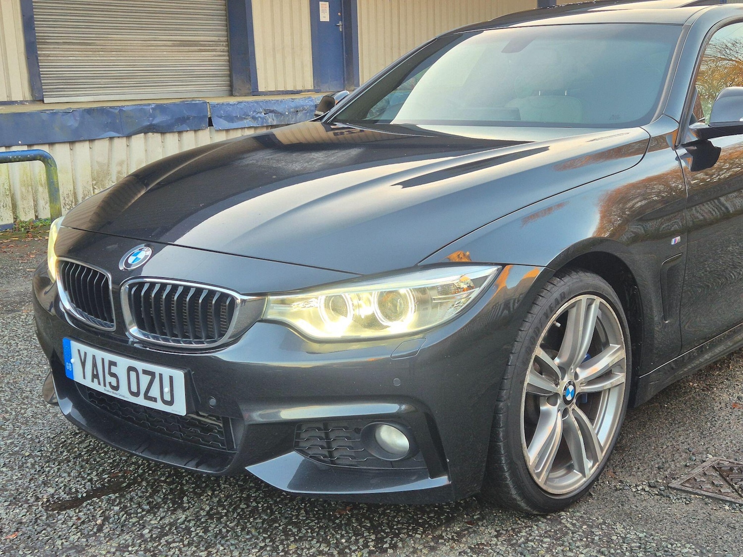 Used BMW 4 Series 2015 for sale - 77358385: Photo 17