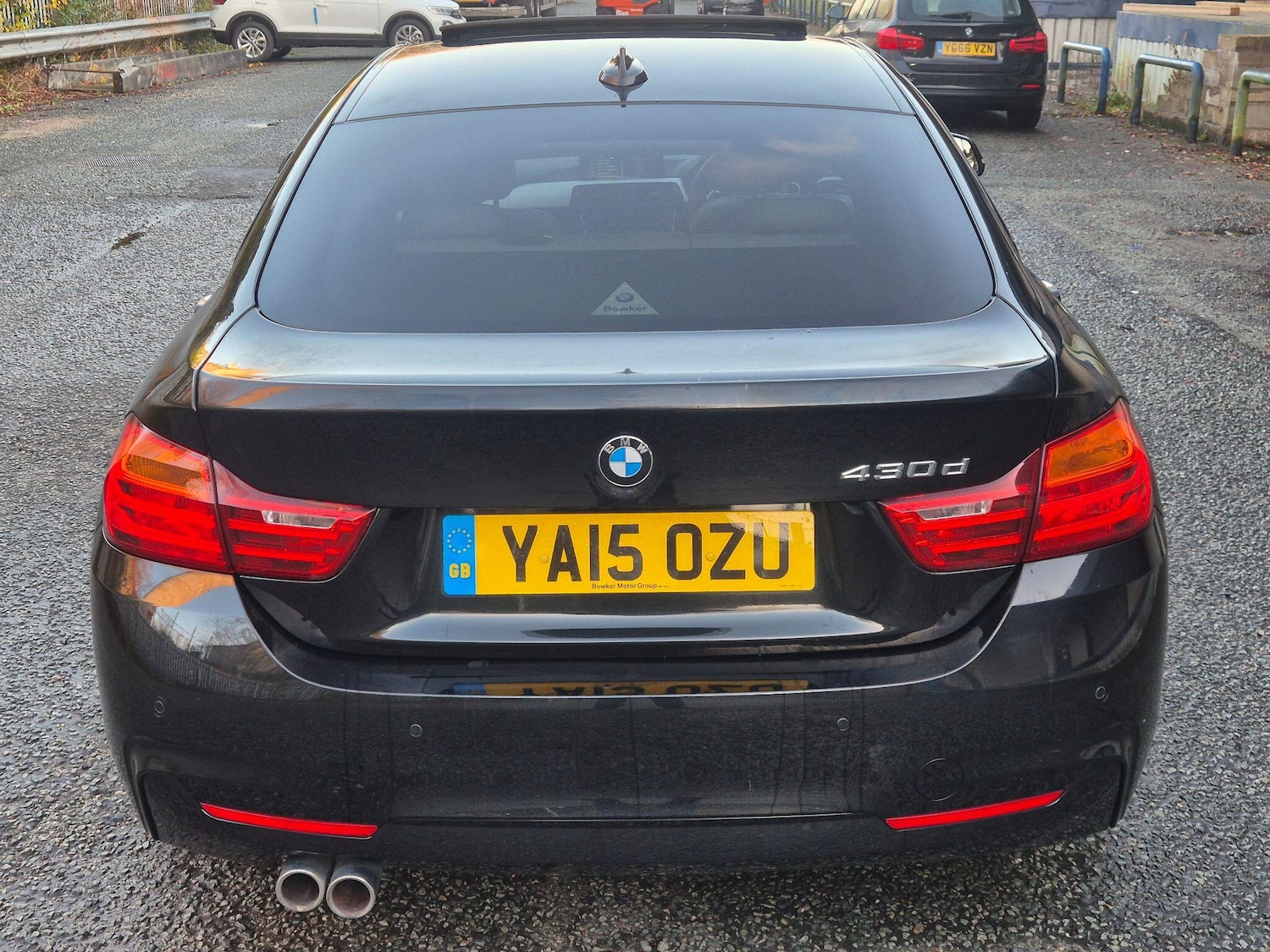 Used BMW 4 Series 2015 for sale - 77358385: Photo 18