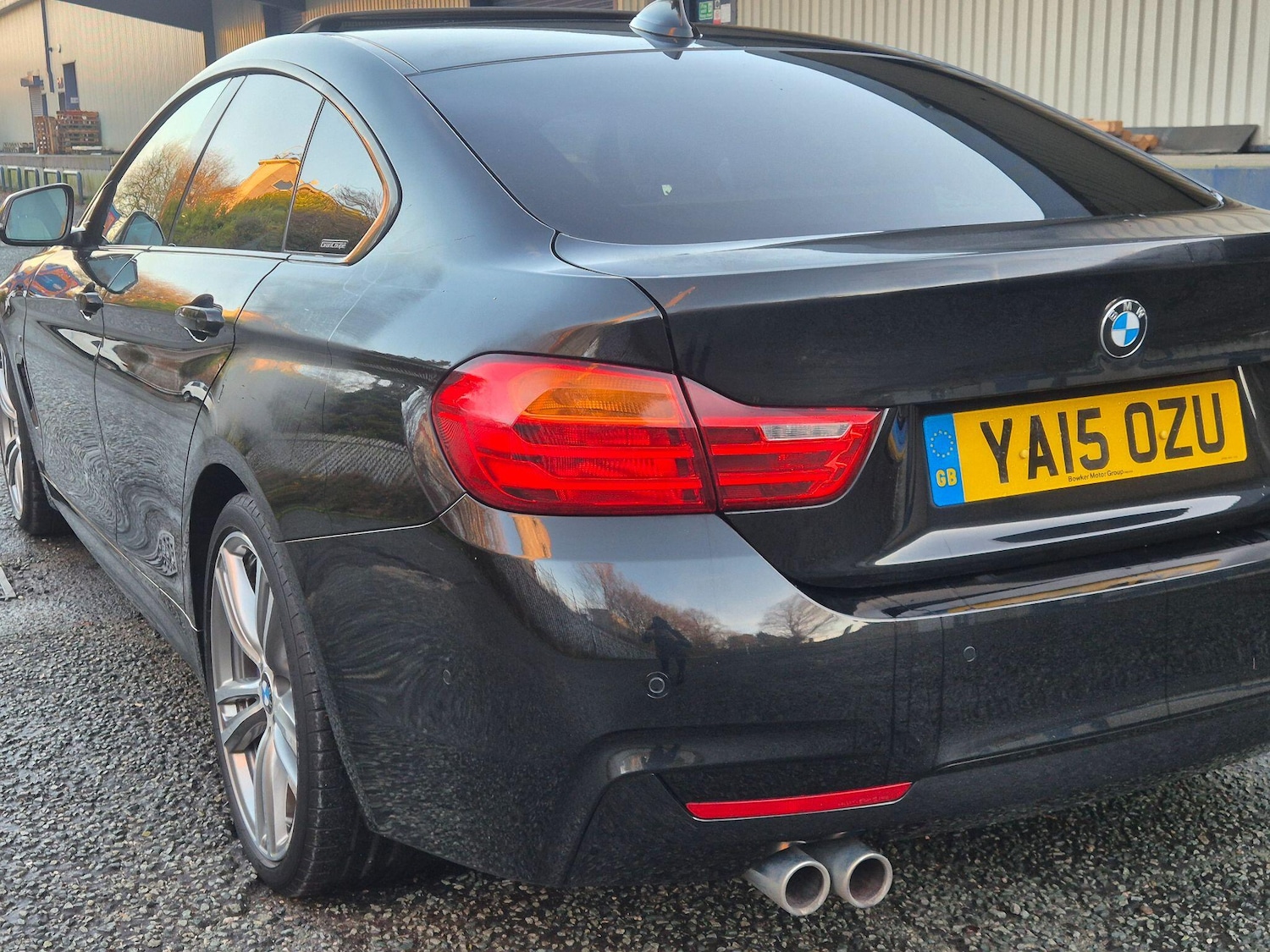 Used BMW 4 Series 2015 for sale - 77358385: Photo 19