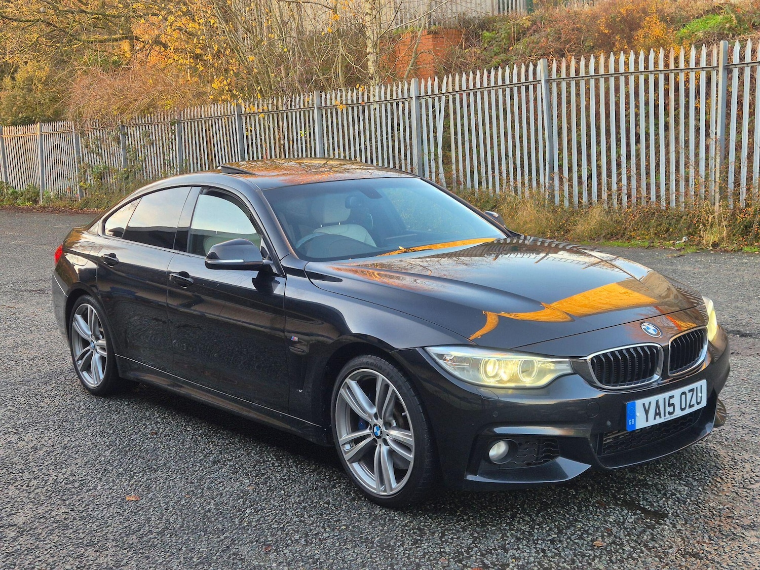 Used BMW 4 Series 2015 for sale - 77358385: Photo 2