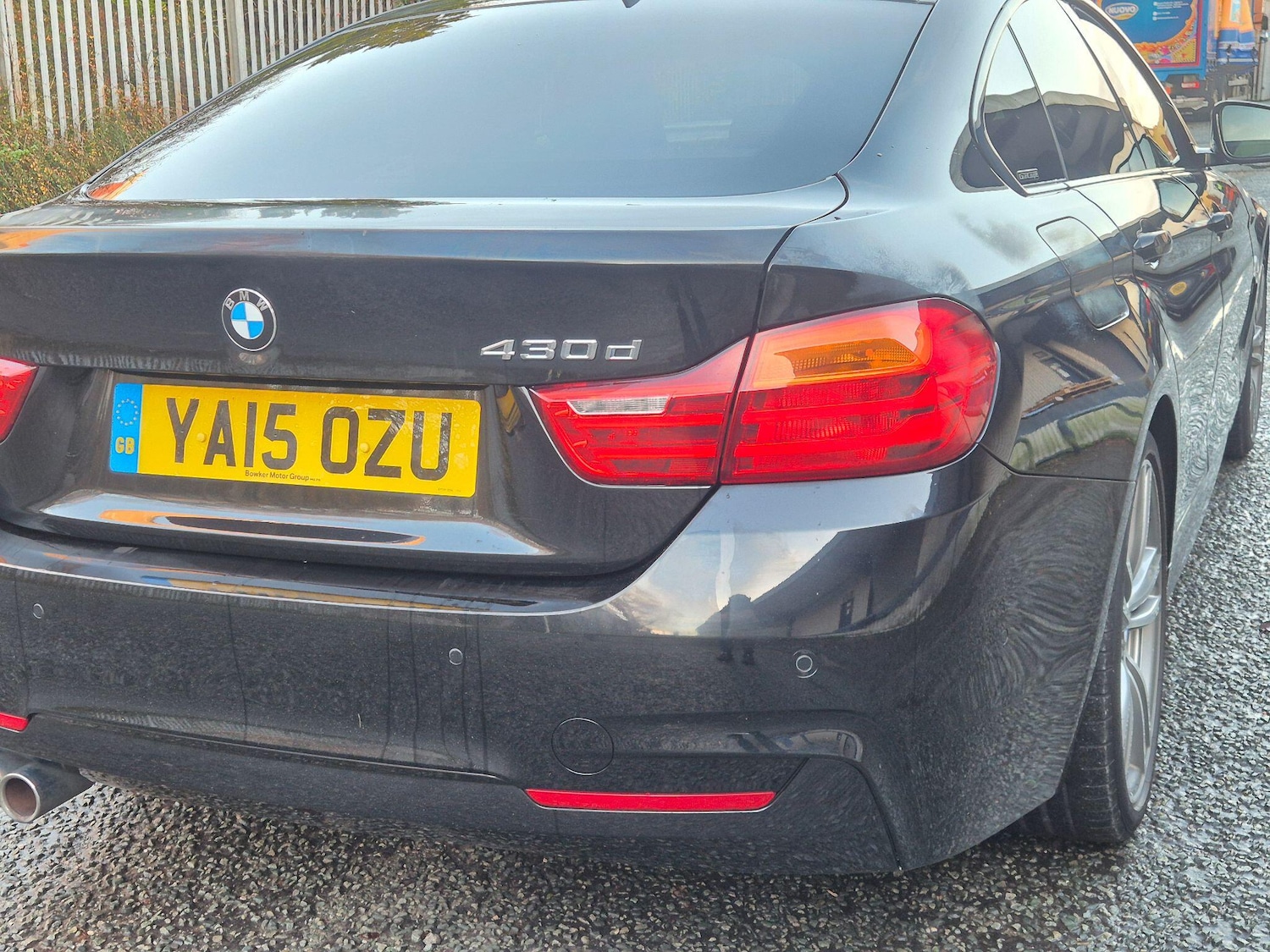 Used BMW 4 Series 2015 for sale - 77358385: Photo 20