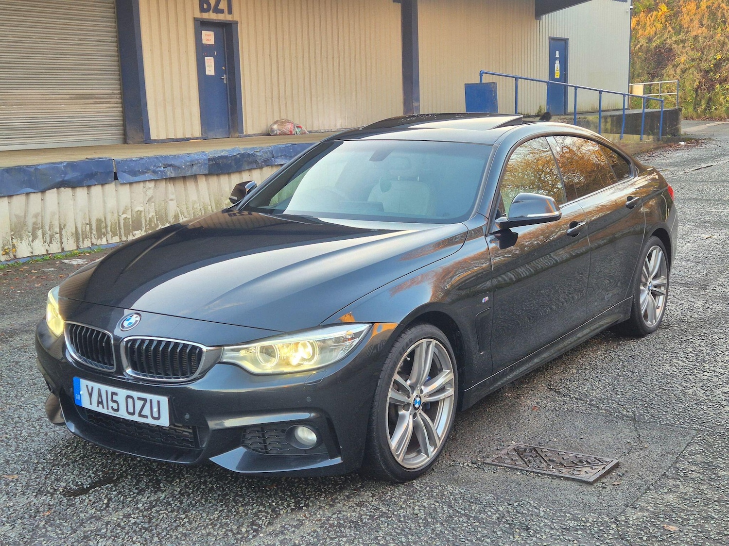 Used BMW 4 Series 2015 for sale - 77358385: Photo 3