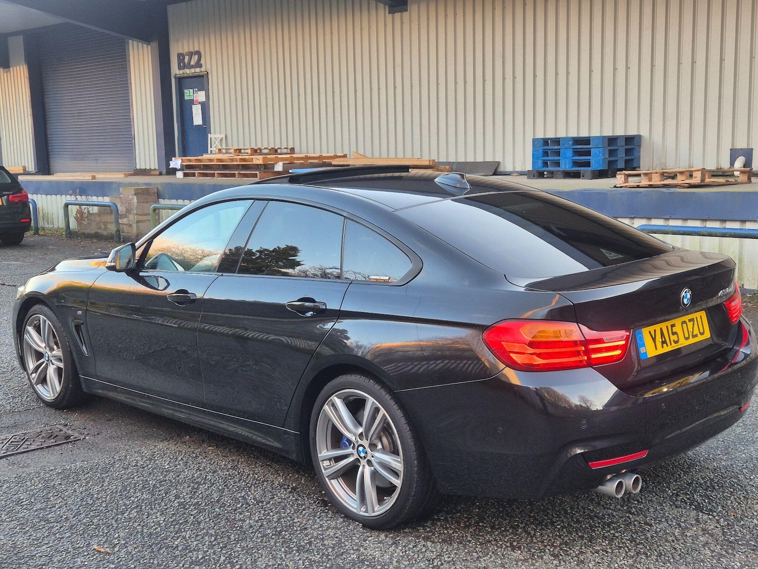 Used BMW 4 Series 2015 for sale - 77358385: Photo 4