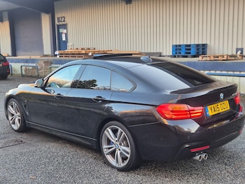 Used BMW 4 Series Gran Coupe 2015 for sale - 77358385: Photo