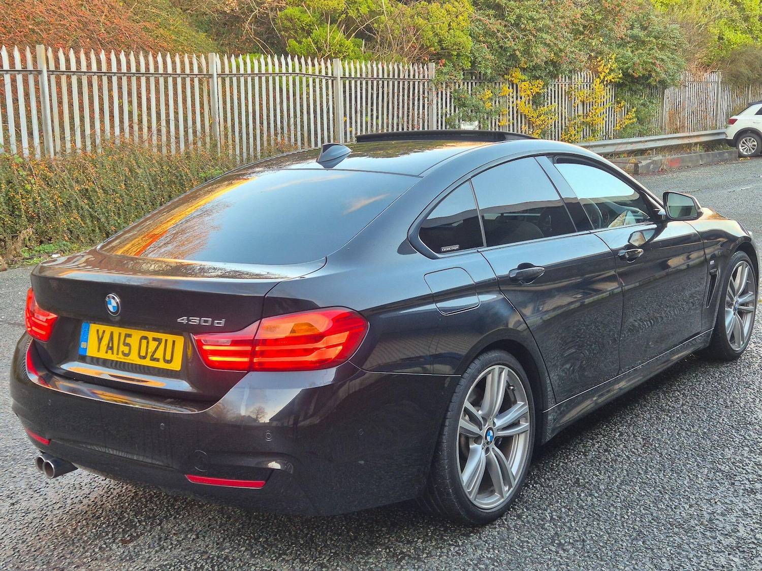 Used BMW 4 Series 2015 for sale - 77358385: Photo 5