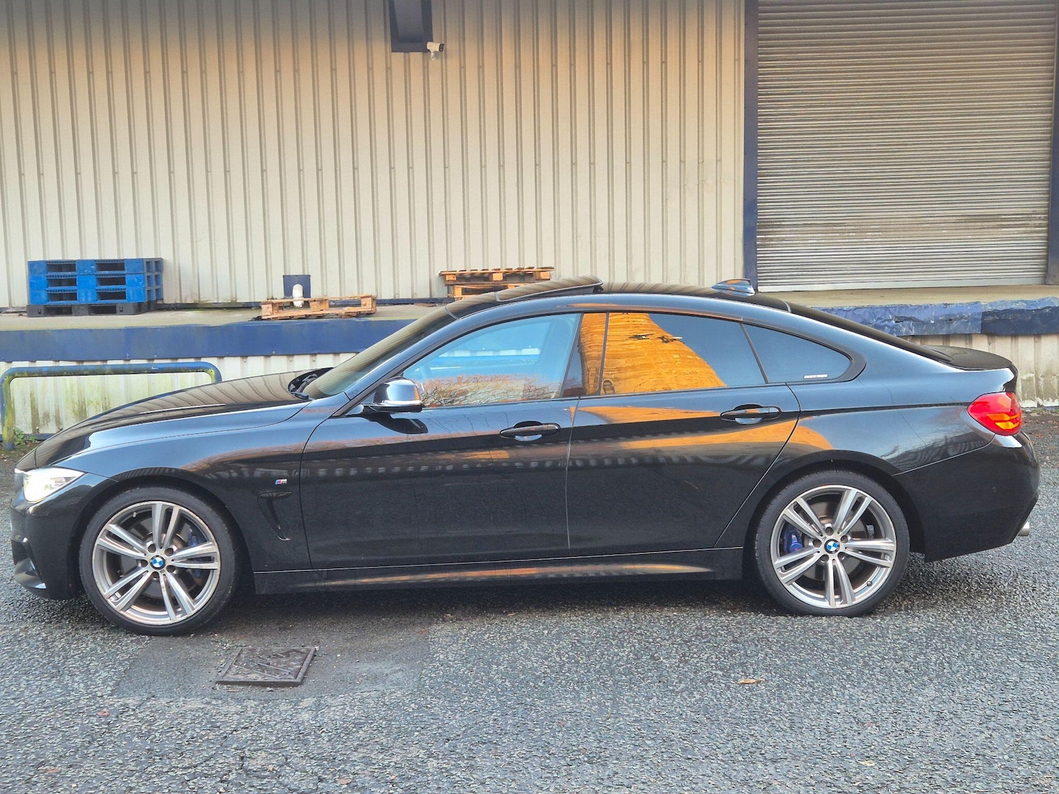 Used BMW 4 Series 2015 for sale - 77358385: Photo 7