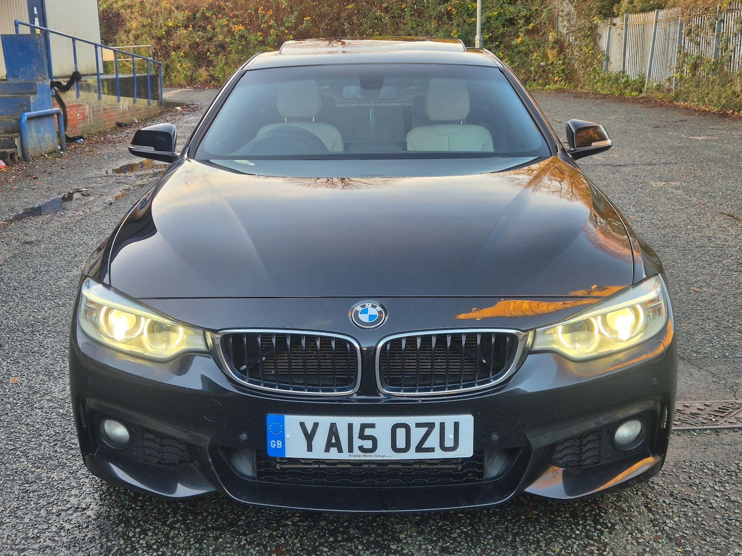 Used BMW 4 Series 2015 for sale - 77358385: Photo 8