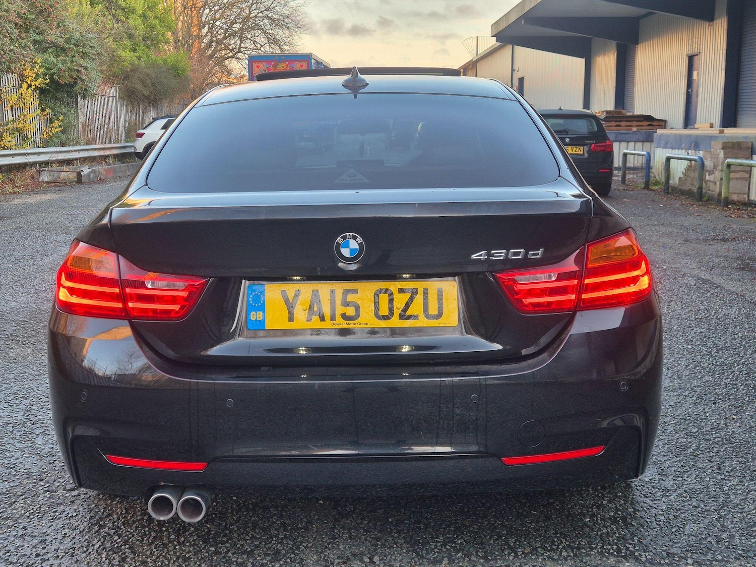 Used BMW 4 Series 2015 for sale - 77358385: Photo 9