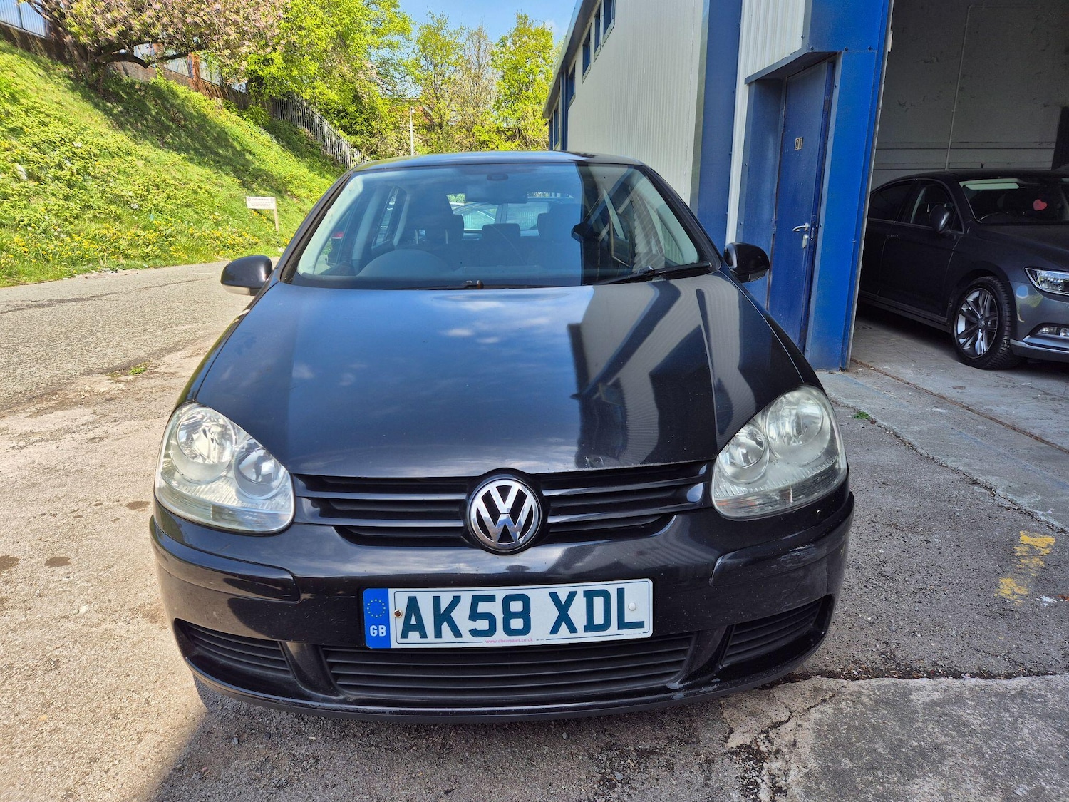 Used Volkswagen Golf 2008 for sale - 77358462: Photo 10